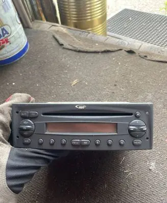 Citroen Jumper Radio/CD/DVD/GPS head unit 7646323316 7640323506