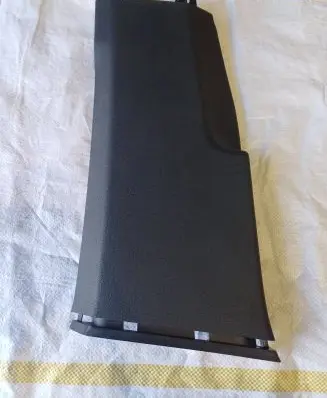 Volkswagen PASSAT B8 (B) pillar trim (bottom) 3G0867291C 3G0867291B