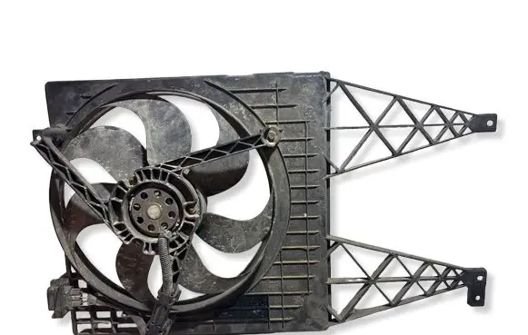 Audi A3 S3 8L Electric radiator cooling fan 1J0121207