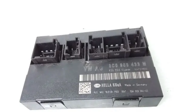 Volkswagen PASSAT B6 Comfort/convenience module 3C0959433M 5DK00906403