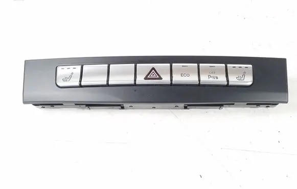 Seat heating switch