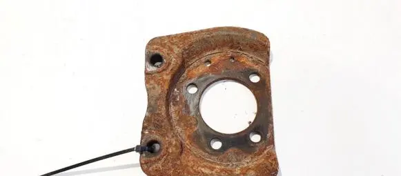 Opel Zafira B Bracket in trunk/boot 1317019
