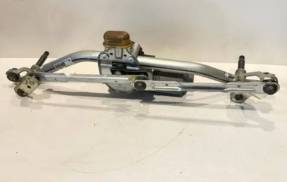 Peugeot 2008 I Front wiper linkage and motor 3397021391 9673222580