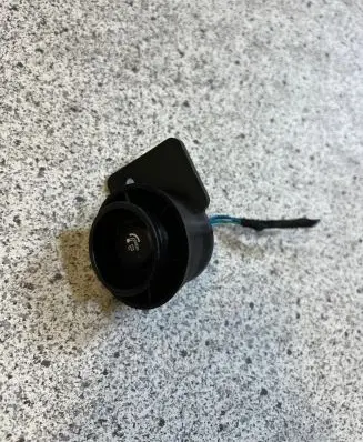 BMW 3 F30 F35 F31 Switch for retractable tow bar 6799607