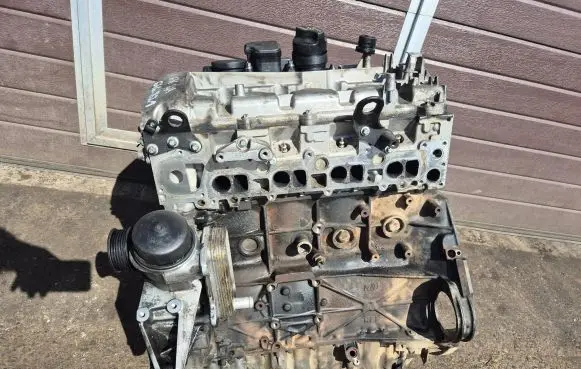 Mercedes-Benz E W211 Engine 646.821