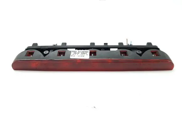 Citroen C5 Third/center stoplight 38260002 AXOSCINTEX