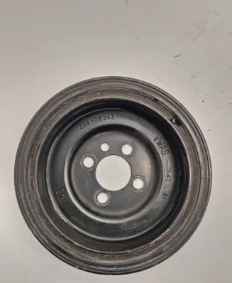 Volkswagen Golf VII Crankshaft pulley 03G105243