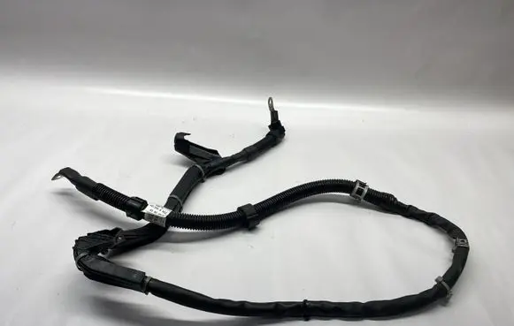 Mercedes-Benz C W205 Negative earth cable (battery) A2055408104 2055408104