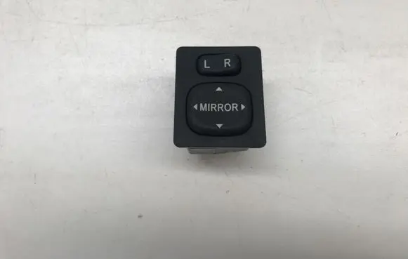 Toyota Yaris Wing mirror switch 183574 769746D