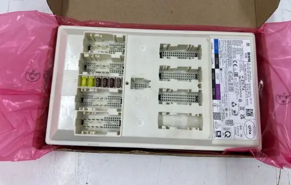 BMW X5 G05 Central body control module 5B31359 61355B31359 5B31355