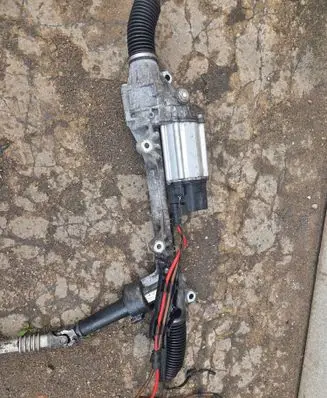 BMW 5 F10 F11 Steering rack 6854143 7806971558