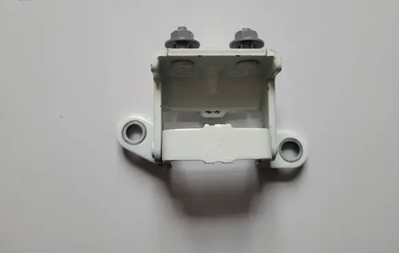 Nissan Rogue Rear door upper hinge 824003NA0A 824003NA1A