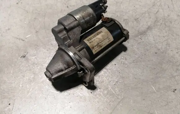 Buick Encore I Starter motor 25198414 0001192081