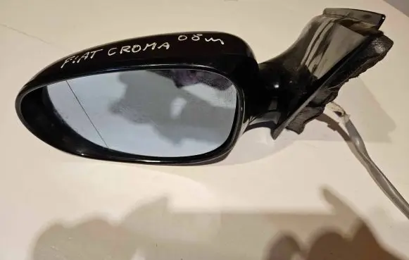 Fiat Croma Front door electric wing mirror 021041