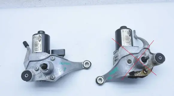 Ford Transit Custom Wiper motor GK2117501AA W000077306 U5S5A