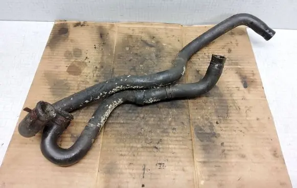 Seat Cordoba (6K) Engine coolant pipe/hose