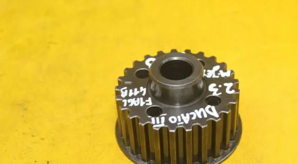 Fiat Ducato Crankshaft gear F1AGL411B