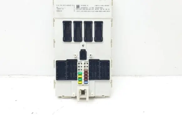 BMW 3 GT F34 Central body control module 9315682