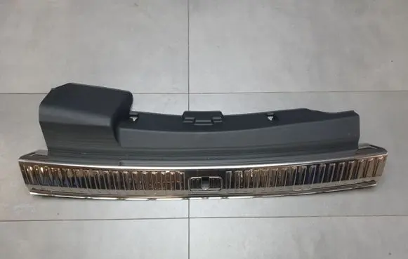 Audi Q8 Trunk/boot sill cover protection 4M8864483A