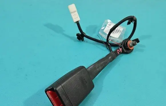 Hyundai Kona I Front seatbelt IMPRK1450851