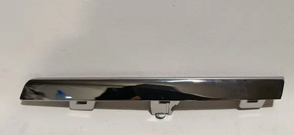 Skoda Superb B8 (3V) Front bumper splitter molding 3V0807833A