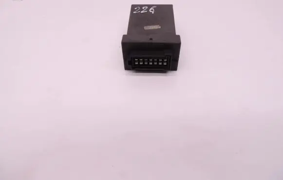 Volvo S40, V40 Other relay 257350 D226