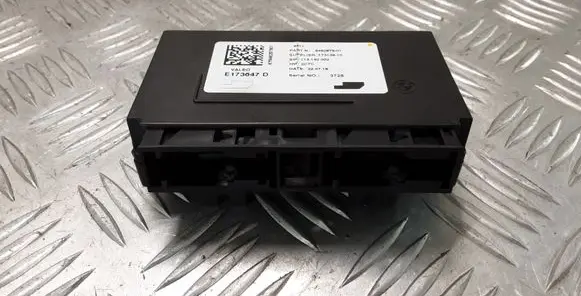 BMW 4 F32 F33 Air conditioning/heating control unit 9462879