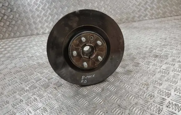 Jaguar E-Pace Front wheel hub