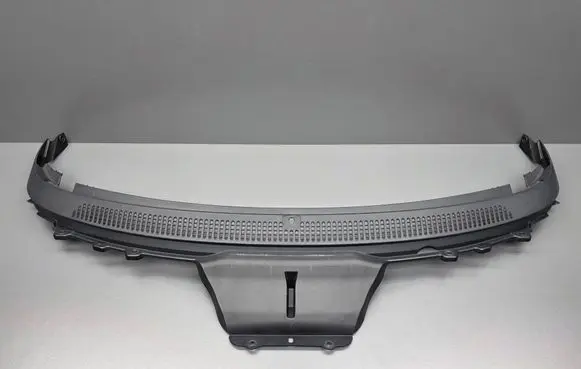 Wiper trim