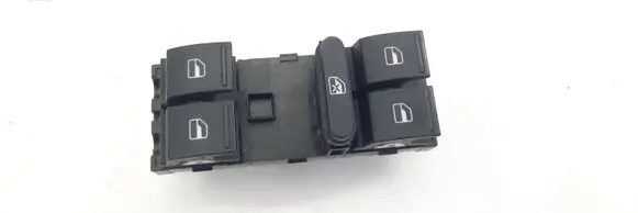 Volkswagen Golf VI Electric window control switch 1K4959857B