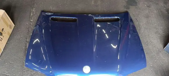 BMW X5 E53 Engine bonnet/hood