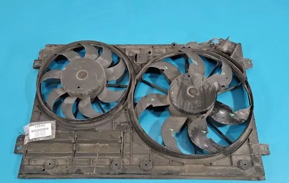 Volkswagen Touran I Fan set 1K0121223 IMPRK1578915