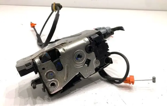 Citroen C4 I Picasso Rear door lock 24087816
