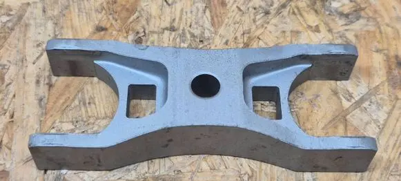 Audi A6 S6 C7 4G Fuel Injector clamp holder 04L210