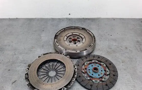 Ford Focus Dual mass flywheel 