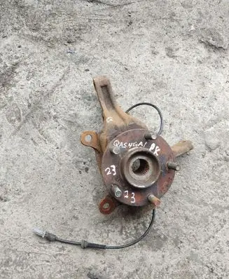 Nissan Qashqai Front wheel hub