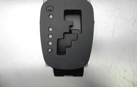 Toyota Yaris Gear shifter surround trim plastic TG2320020300 I7545