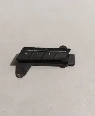 Jaguar XJ X351 Seat memory switch AW9314776BA 10004663