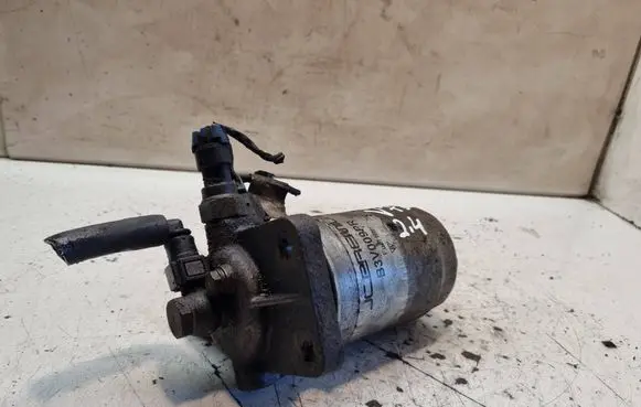 Fuel filter