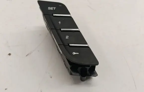 Porsche Macan (95B) Seat memory switch 95B959855C