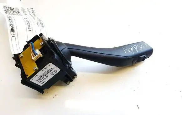 Volkswagen Caddy Wiper control stalk 1K0953519H
