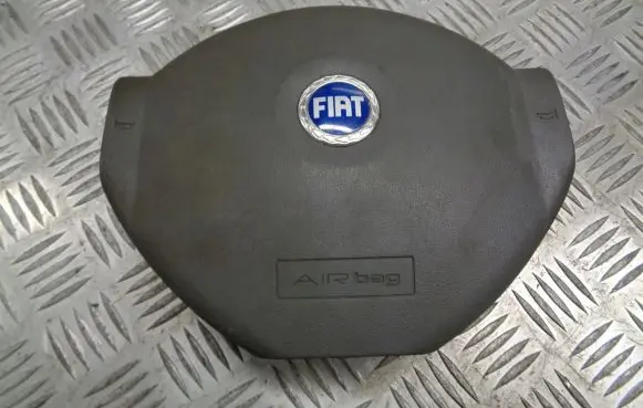 Fiat Panda II Steering wheel airbag 735411159