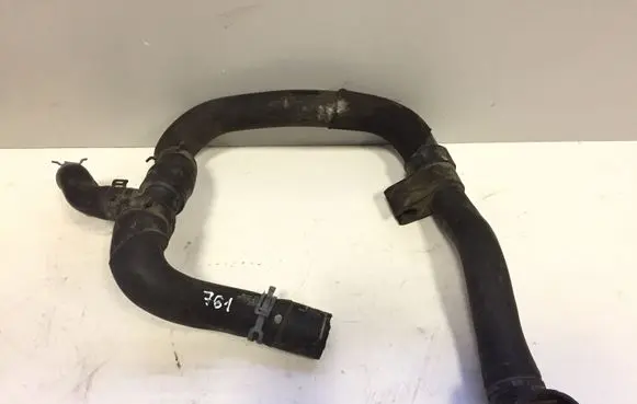 Volkswagen Tiguan Engine coolant pipe/hose 5N0122051