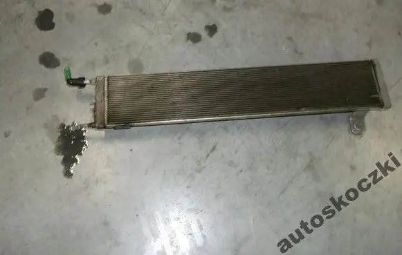 Seat Alhambra (Mk1) Transmission/gearbox oil cooler CHODNICA