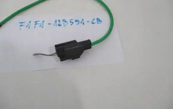 Ford Focus Exhaust gas pressure sensor F1F1-12B591-CA