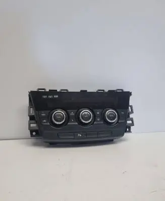 Mazda 6 Climate control unit GJH561190E