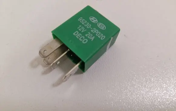 Hyundai i10 Other relay 952302P020