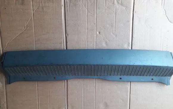 Renault Scenic II - Grand scenic II Rear bumper trim bar molding 8200228104 100704