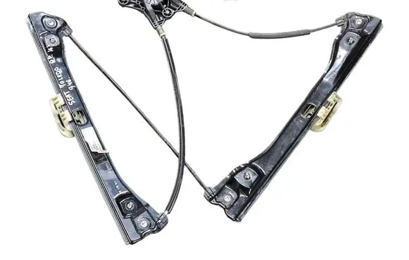 Seat Toledo IV (NH) Front window lifting mechanism without motor 5JA837462