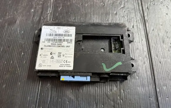 Land Rover Range Rover Evoque L538 Other control units/modules DPLA70718NR 21194552754543